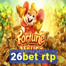 26bet rtp